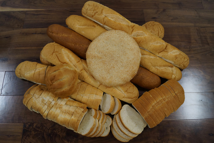 Specialty breads